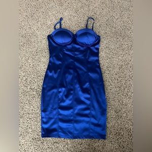 COPY - Fashion Nova Silk Dress